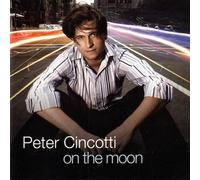 PETER CINCOTTI - ON THE MOON