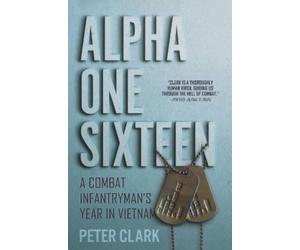 Peter Clark Alpha One Sixteen (Tascabile)