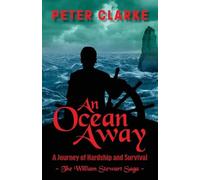 Peter Clarke An Ocean Away (Tascabile) William Stewart Saga