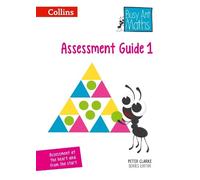 Peter Clarke Assessment Guide 1 (Anello, filo) Busy Ant Maths