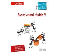 Peter Clarke Assessment Guide 4 (Anello, filo) Busy Ant Maths