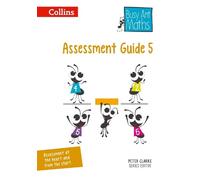 Peter Clarke Assessment Guide 5 (Tascabile) Busy Ant Maths