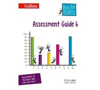 Peter Clarke Assessment Guide 6 (Anello, filo) Busy Ant Maths