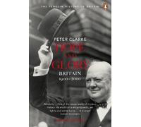 Peter Clarke Clarke, Peter Hope and Glory (Tascabile) Penguin History of Britain