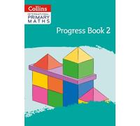 Peter Clarke International Primary Maths Progress Book: Stage 2 (Tascabile)