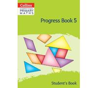 Peter Clarke International Primary Maths Progress Book Student’s Boo (Tascabile)