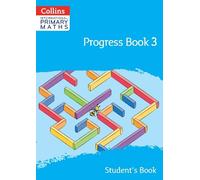 Peter Clarke International Primary Maths Progress Book Student’s Boo (Tascabile)