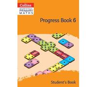 Peter Clarke International Primary Maths Progress Book Student’s Boo (Tascabile)