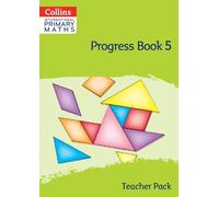 Peter Clarke International Primary Maths Progress Book Teacher Pack: (Tascabile)