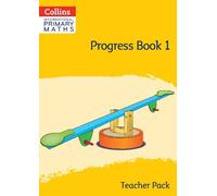 Peter Clarke Pe International Primary Maths Progress Book Teacher Pa (Tascabile)