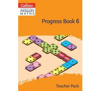 Peter Clarke Pe International Primary Maths Progress Book Teacher Pa (Tascabile)