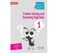 Peter Clarke Problem Solving and Reasoning Pupil Book 1 (Tascabile)