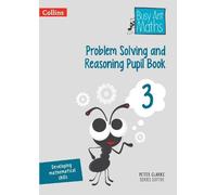 Peter Clarke Problem Solving and Reasoning Pupil Book 3 (Tascabile)