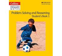 Peter Clarke Problem Solving and Reasoning Student Book 1 (Tascabile)