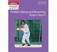 Peter Clarke Problem Solving and Reasoning Student Book 4 (Tascabile)