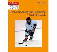Peter Clarke Problem Solving and Reasoning Student Book 6 (Tascabile)