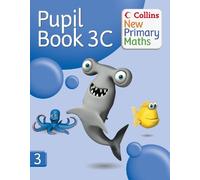 Peter Clarke Pupil Book 3C (Tascabile) Collins New Primary Maths