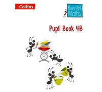 Peter Clarke Pupil Book 4B (Tascabile) Busy Ant Maths European edition