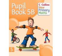 Peter Clarke Pupil Book 5B (Tascabile) Collins New Primary Maths