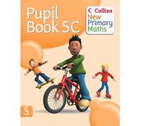 Peter Clarke Pupil Book 5C (Tascabile) Collins New Primary Maths