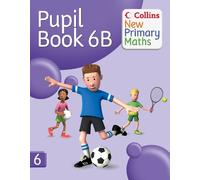 Peter Clarke Pupil Book 6B (Tascabile) Collins New Primary Maths