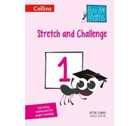 Peter Clarke Stretch and Challenge 1 (Tascabile) Busy Ant Maths