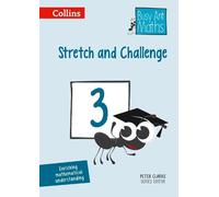 Peter Clarke Stretch and Challenge 3 (Tascabile) Busy Ant Maths