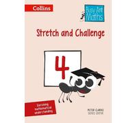 Peter Clarke Stretch and Challenge 4 (Tascabile) Busy Ant Maths