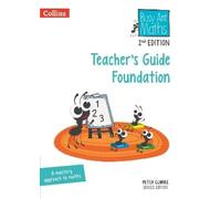 Peter Clarke Teacher's Guide Foundation (Tascabile) Busy Ant Maths 2nd Edition
