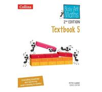 Peter Clarke Textbook 5 (Tascabile) Busy Ant Maths 2nd Edition