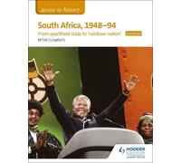 Peter Clements Access to History: South Africa, 1948-94: from aparth (Tascabile)