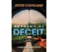 Peter Cleveland Shadows of Deceit (Tascabile) Hamilton St. James Mystery