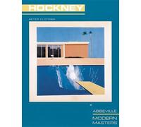 Peter Clothier David Hockney (Tascabile) Modern Masters