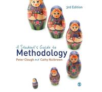 Peter Clough Cathy Nutbrown A Student′s Guide to Methodology (Tascabile)