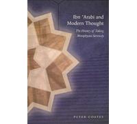 Peter Coates Ibn 'Arabi & Modern Thought (Tascabile)