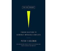 Peter Coleman The Five Percent (Copertina rigida)