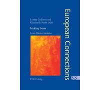 Peter Collier Making Sense (Tascabile) European Connections