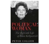 Peter Collier Political Woman (Copertina rigida)
