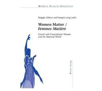Peter Collier Women Matter / «Femmes Matière» (Tascabile)