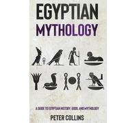 Peter Collins Egyptian Mythology (Copertina rigida)