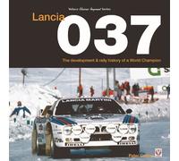 Peter Collins Lancia 037 (Tascabile)
