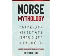 Peter Collins Norse Mythology (Tascabile)