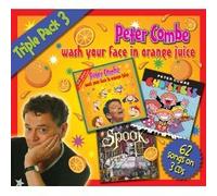 Peter Combe - Wash Your Face In Orange Juice