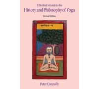 Peter Connolly Student's Guide to the History & Philosophy of Yoga (Tascabile)