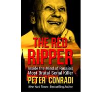 Peter Conradi The Red Ripper (Tascabile)