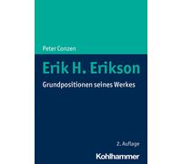 Peter Conzen Erik H. Erikson (Tascabile)