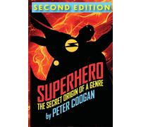 Peter Coogan Superhero (Tascabile)