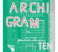 Peter Cook Archigram Ten (Tascabile)