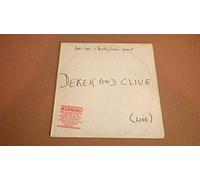 Peter Cook & Dudley Moore Present Derek And Clive* - (Live)