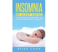 Peter Cook Insomnia (Copertina rigida)